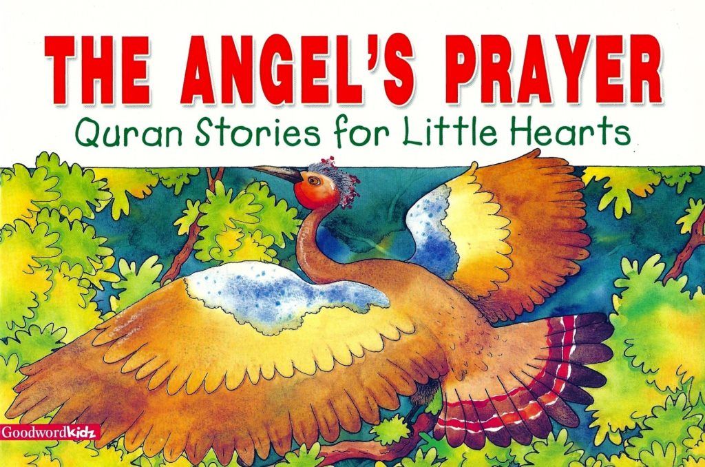 The Angel’s Prayer (PB)