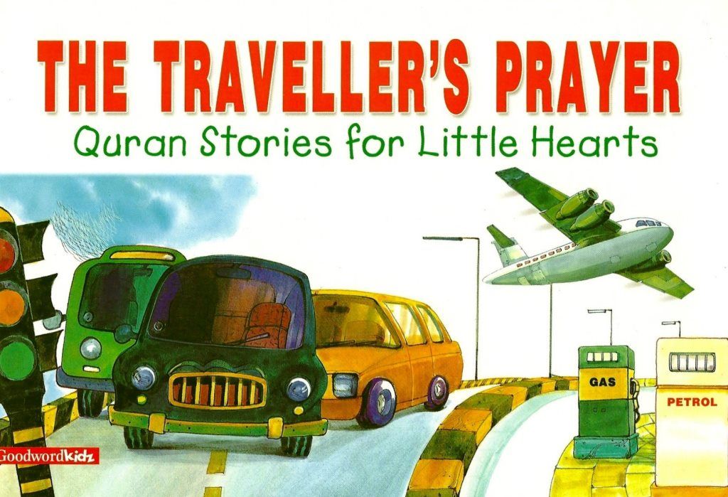 The Traveller’s Prayer (PB)