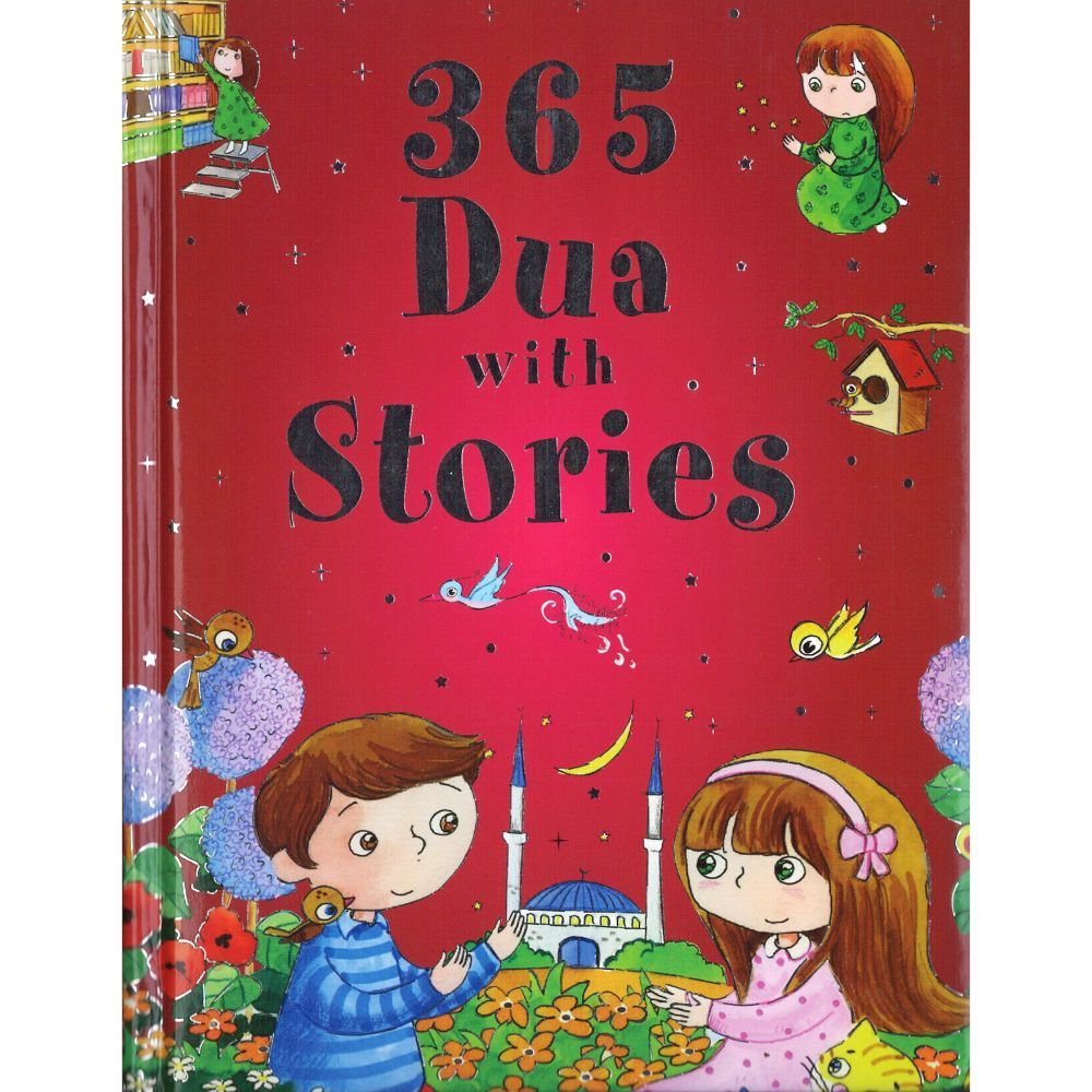 365 Dua with Stories for Kids