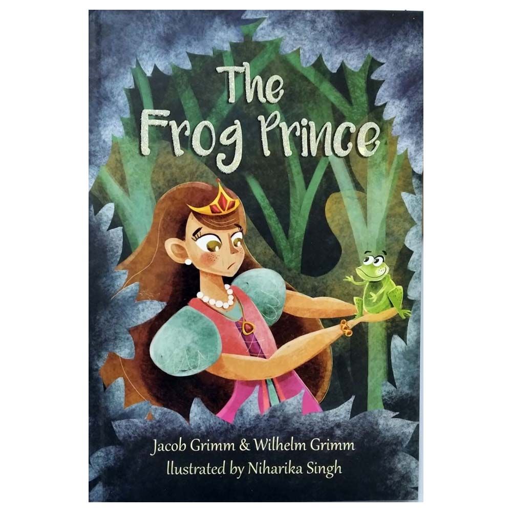 The Frog Prince By Jacob Grimm