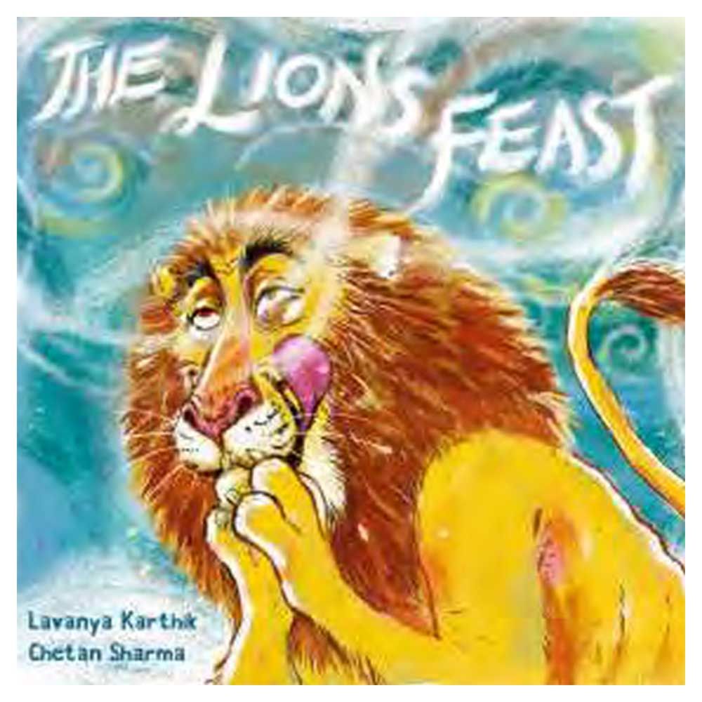 The Lion's Feast