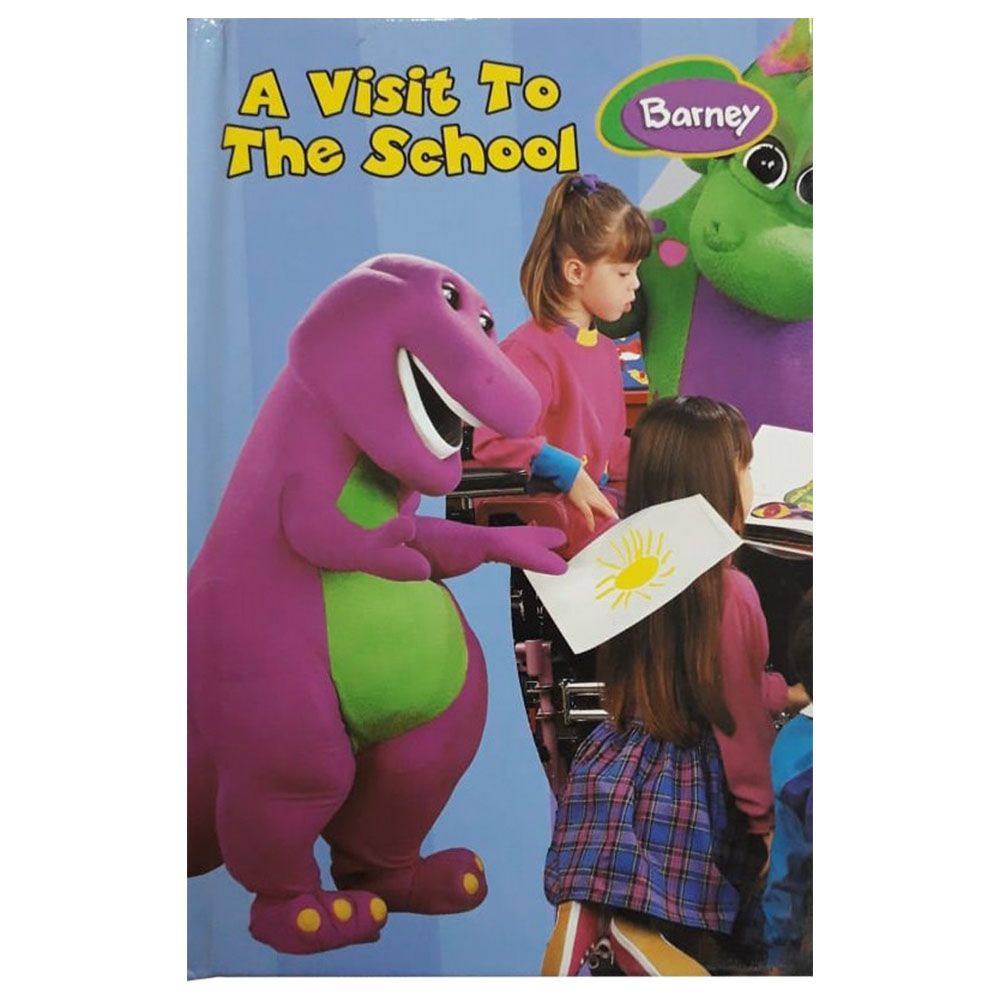 Barney - Visit To School