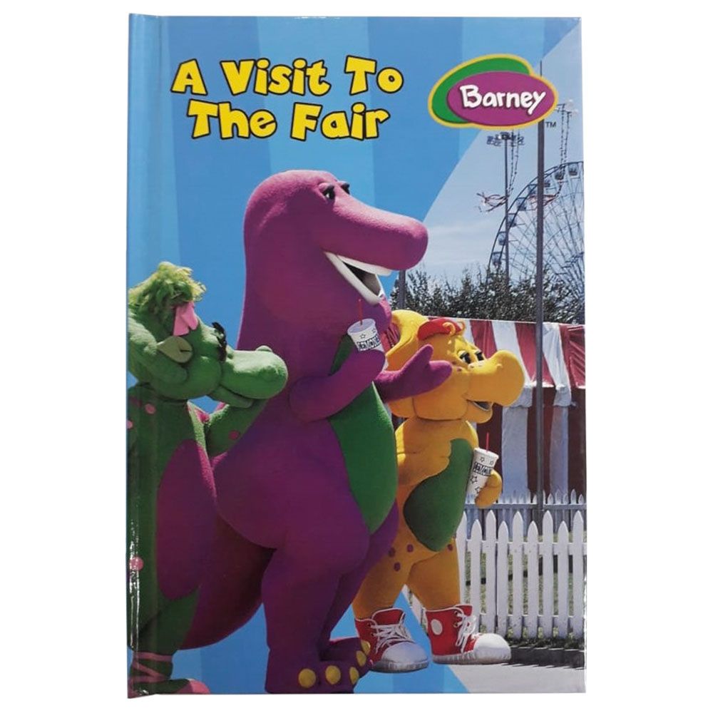 Barney - Visit Go To The Fair