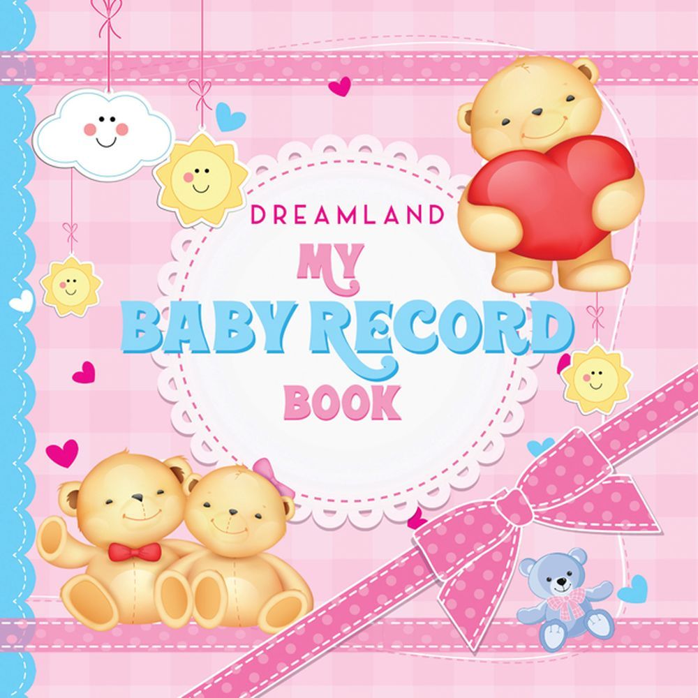 My Baby Record Book