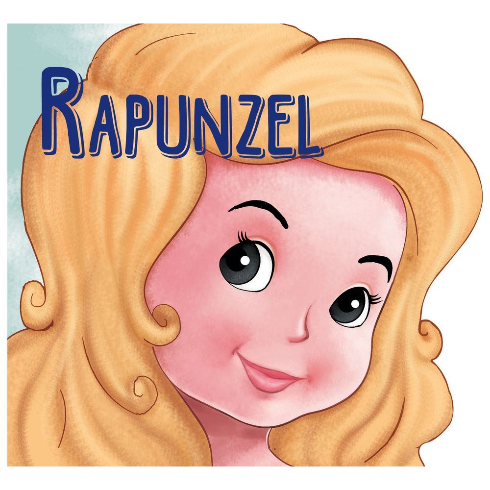 Cutout Board Rapunzel