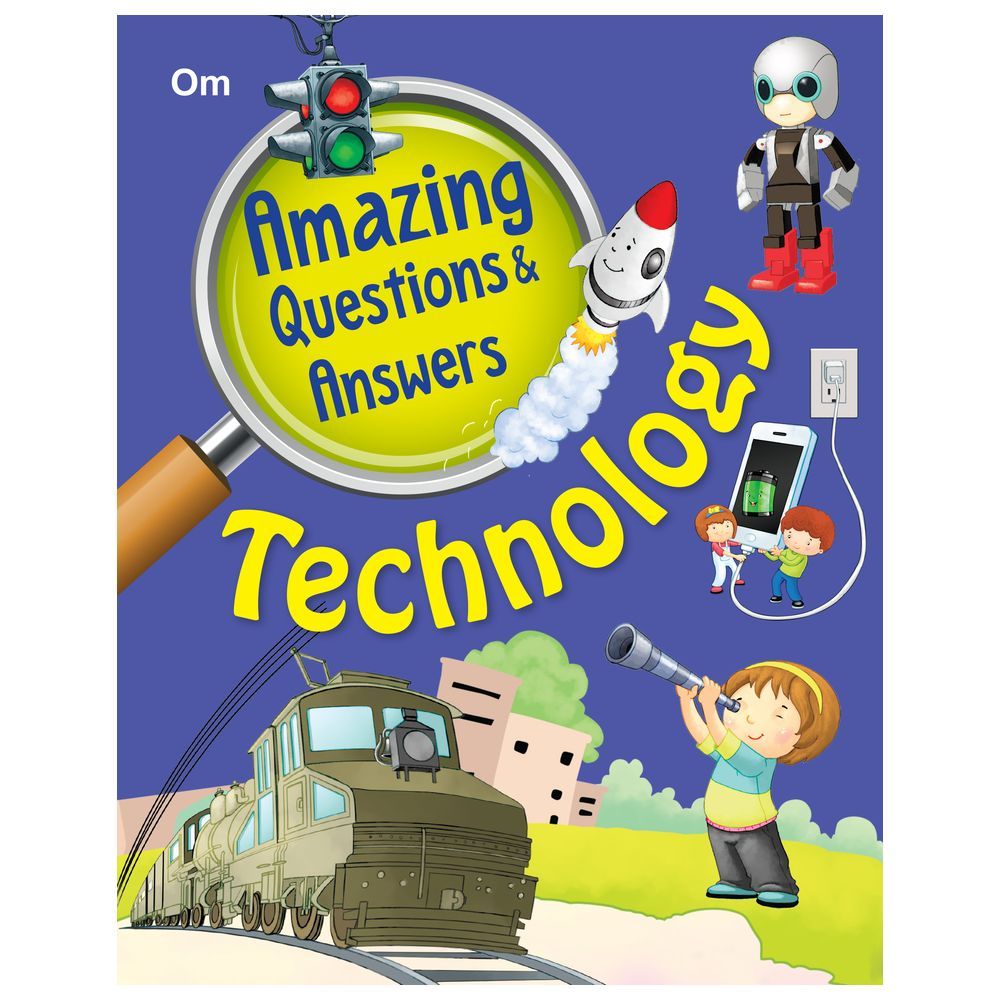 Om Amazing Questions & Answers Technology 