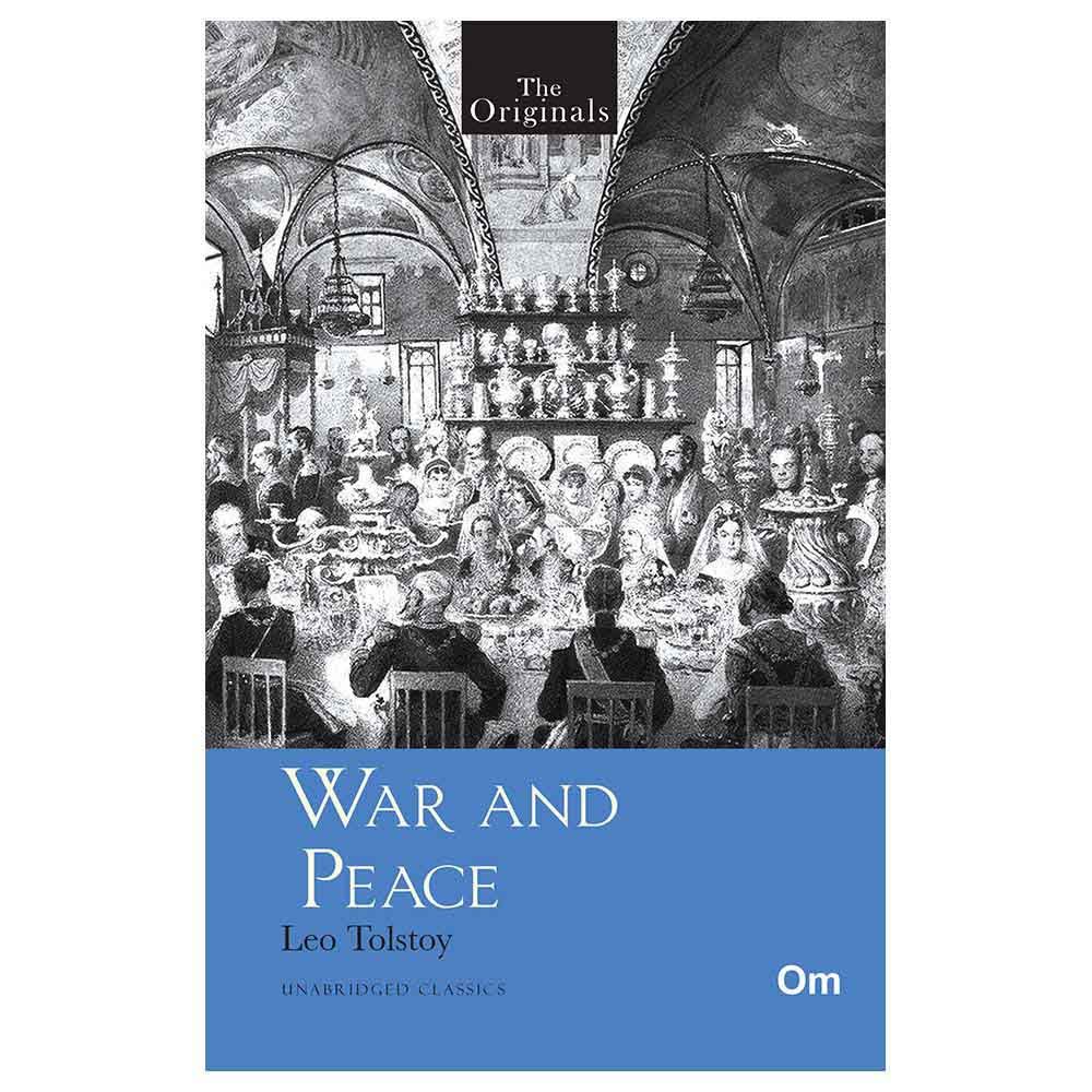 The Originals War And Peace