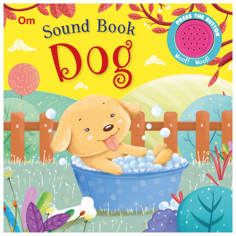 Om : Sound Book Dog 