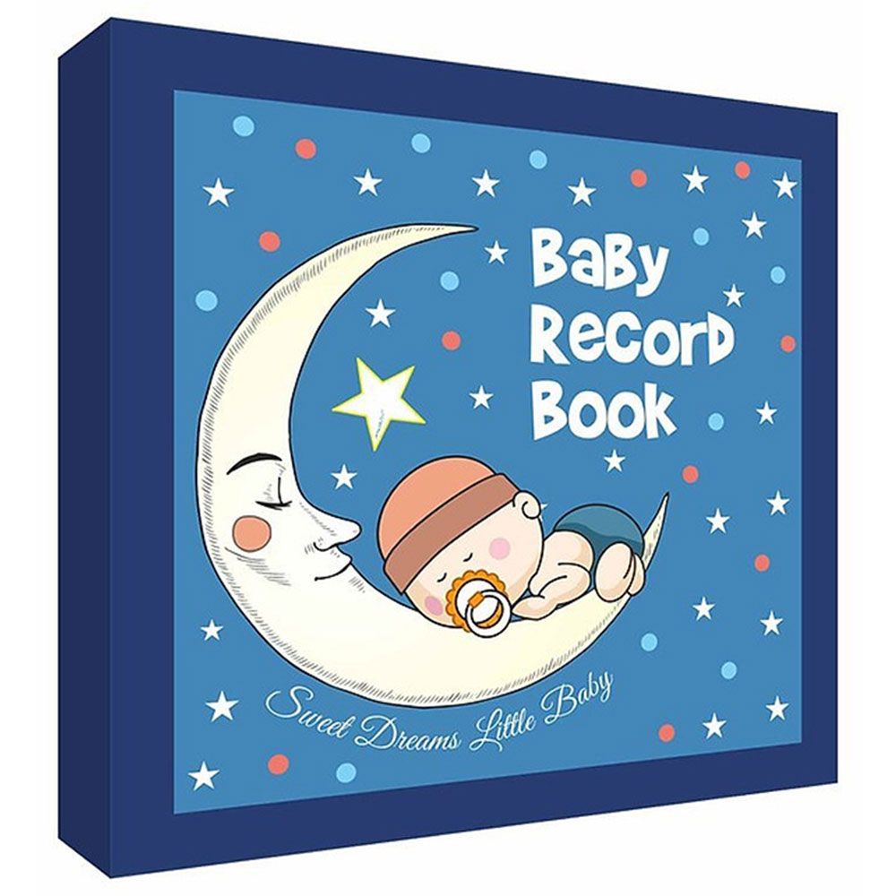 Baby Record Book