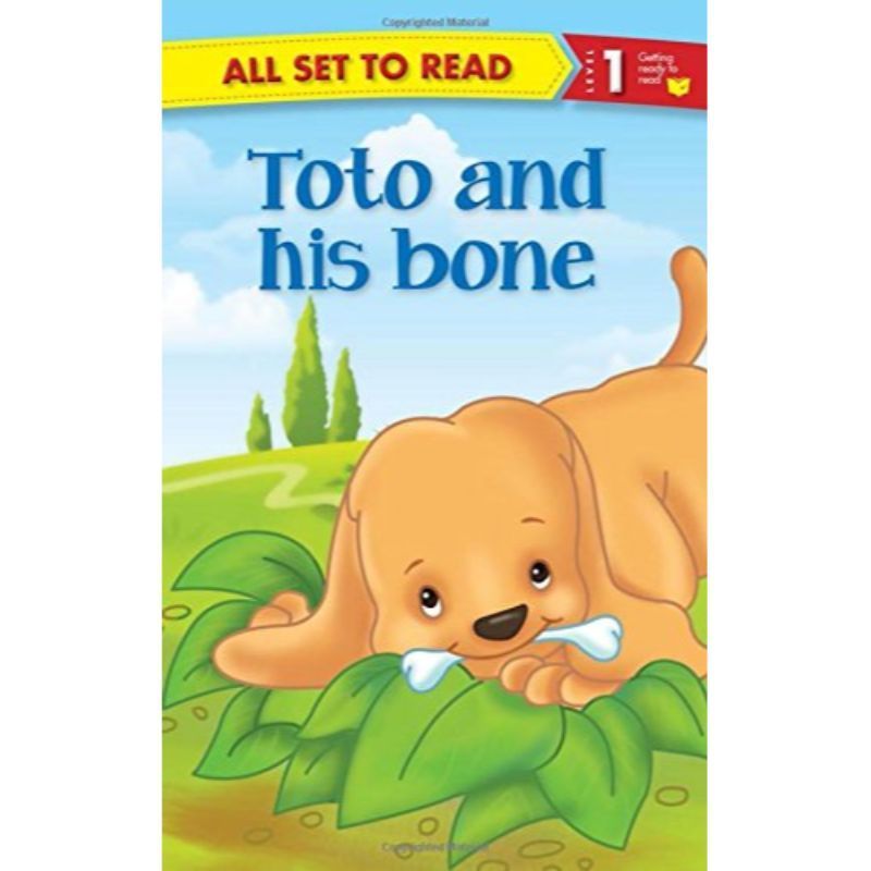 قصة Toto and His Bone