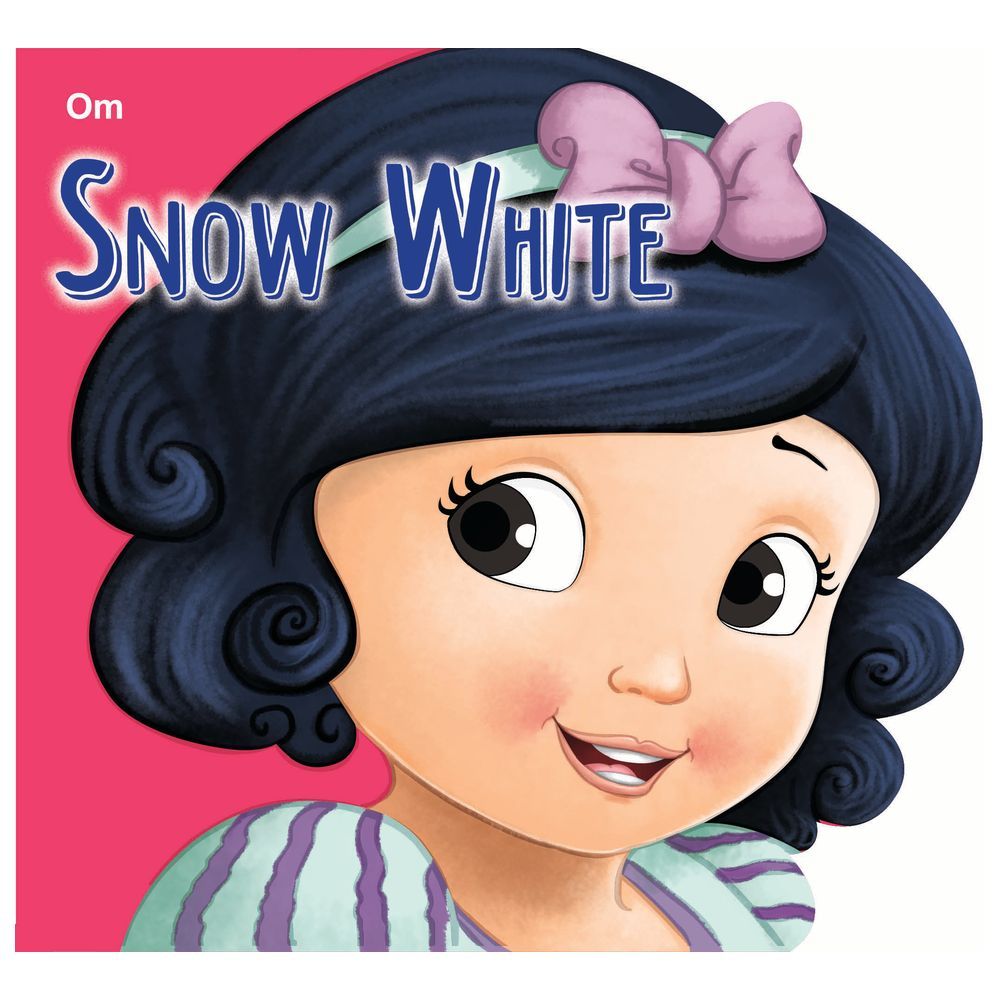 Om Cutout Board Snow White 