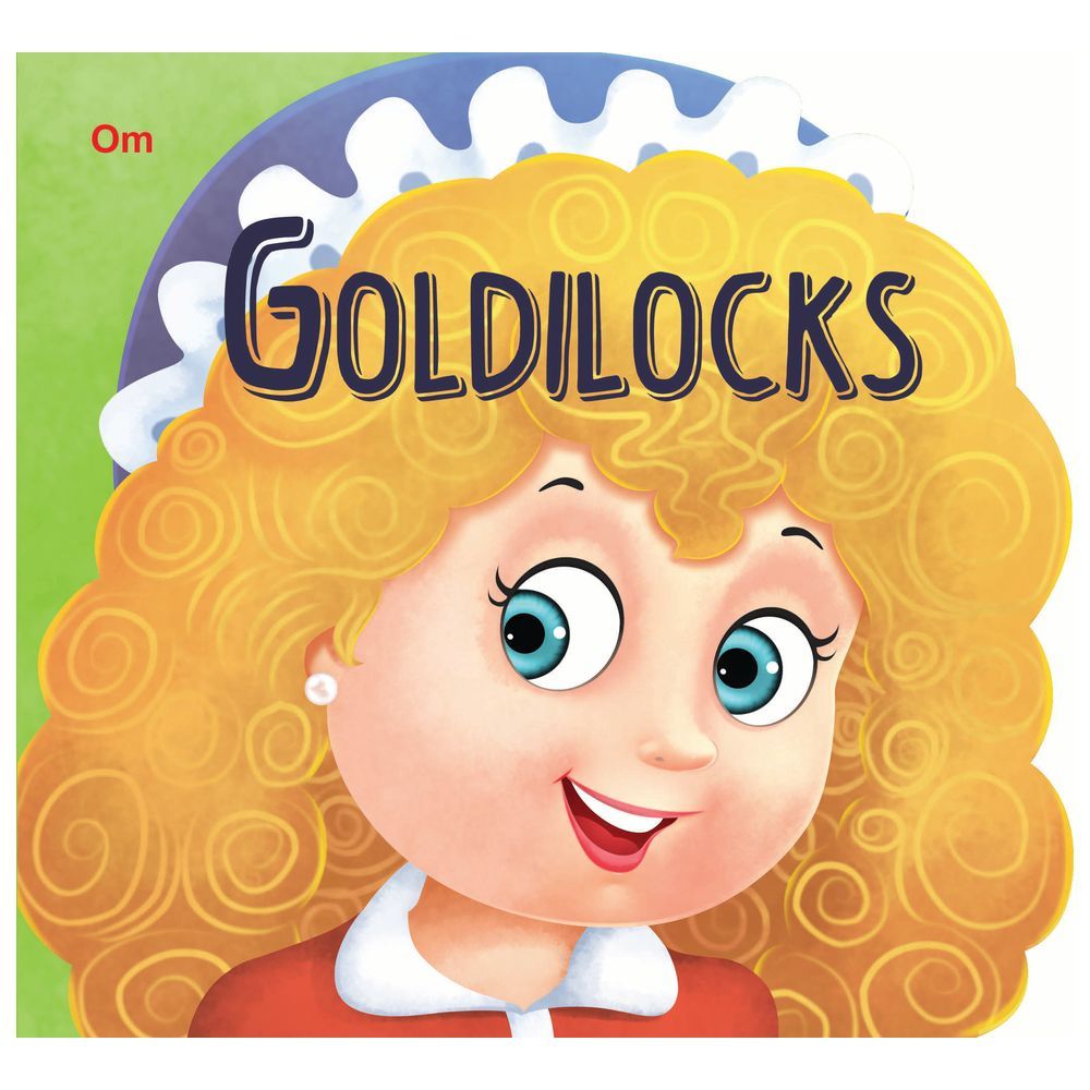 Om Cutout Board Goldilocks 