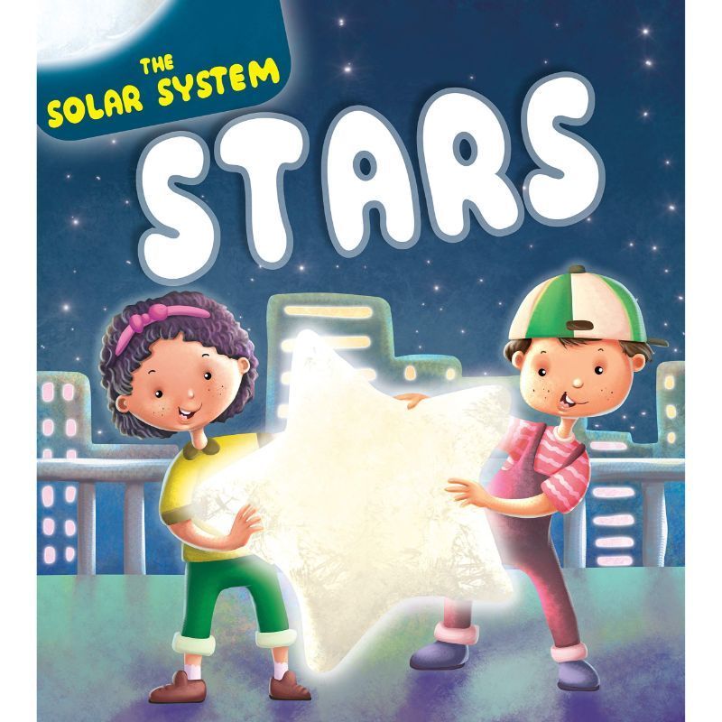 كتاب The Solar System Stars