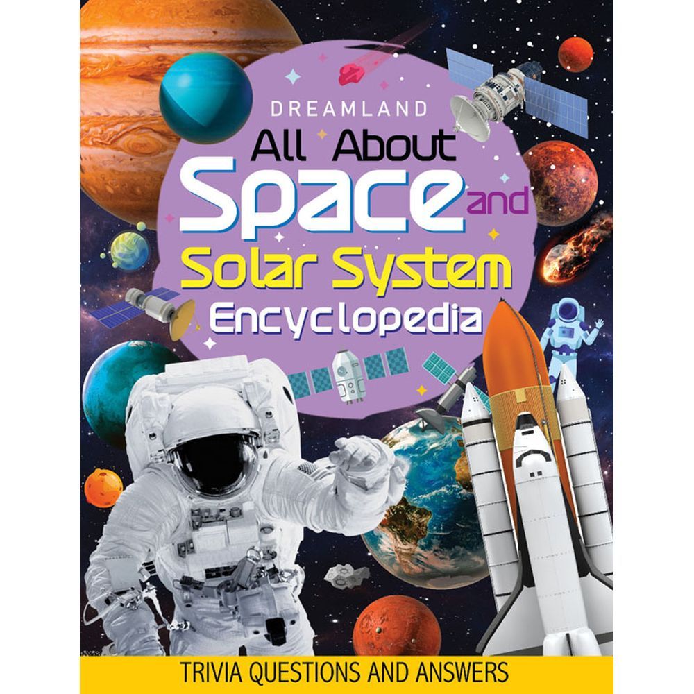 Space & Solar System Encyclopedia Trivia Questions & Answers