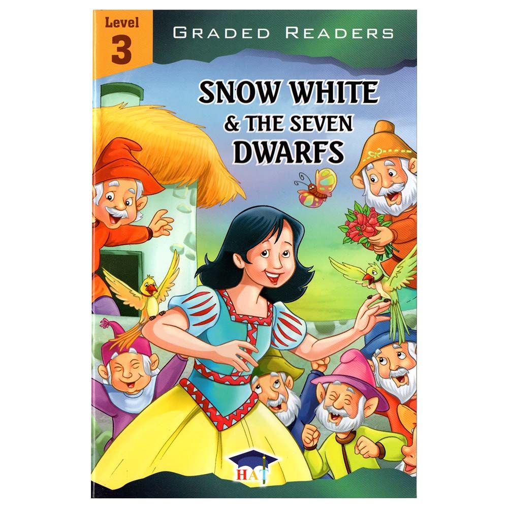 Level 3 - Snow White & The Seven Dwarfs