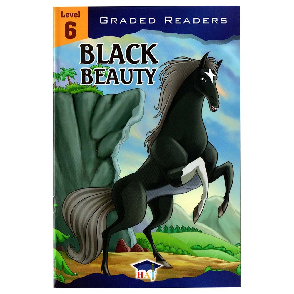 Level 6 - Black Beauty