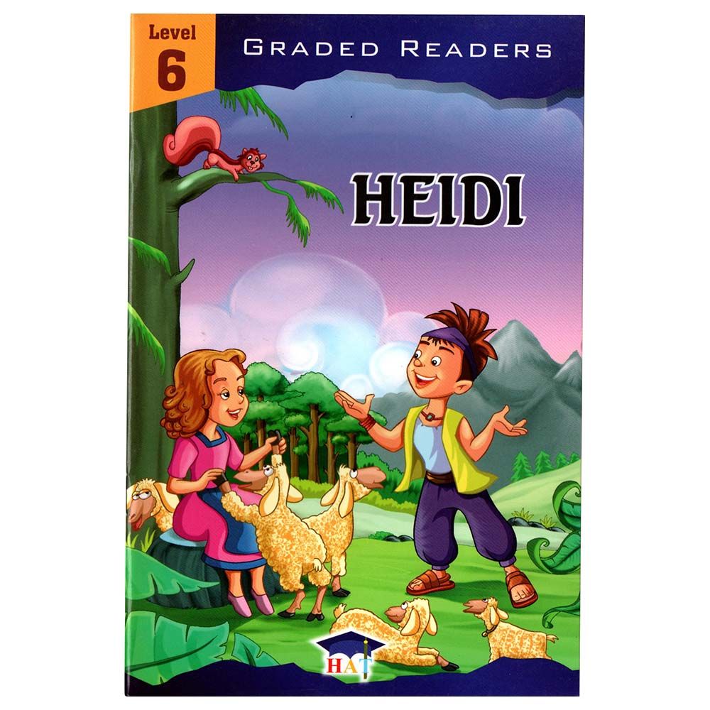 Level 6 - Heidi