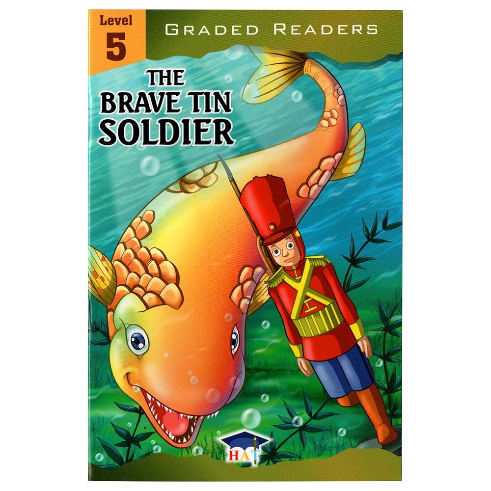 Level 5 - The Brave Tin Soldier