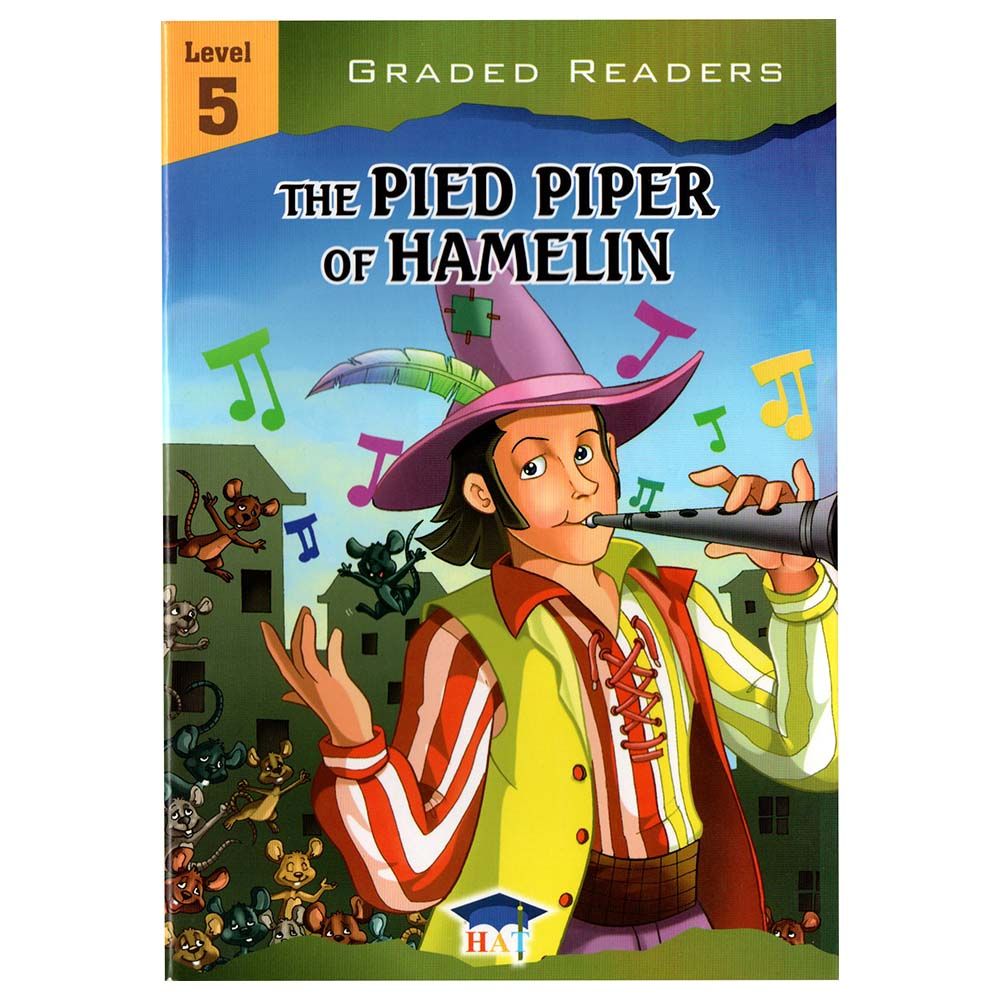 Level 5 - The Pied Piper Of Hamelin