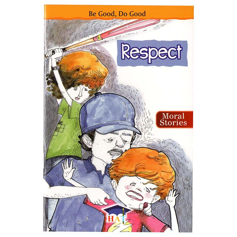 Moral Stories : Respect