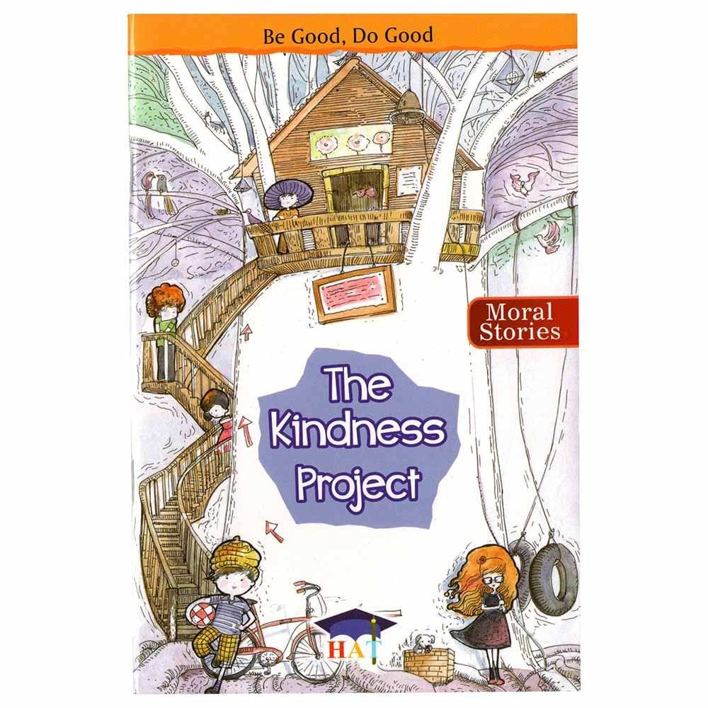 Moral Stories : The Kindness Project