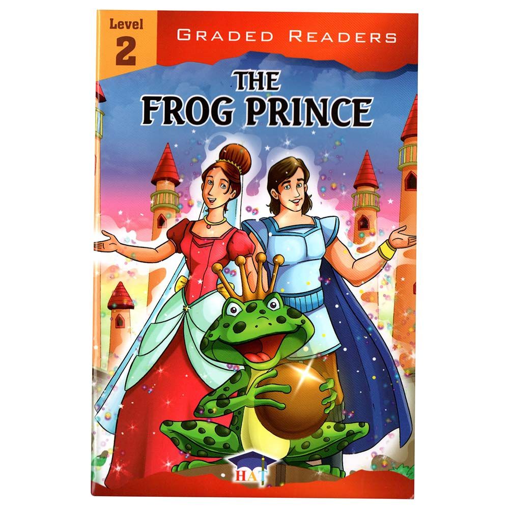 Level 2 - The Frog Prince