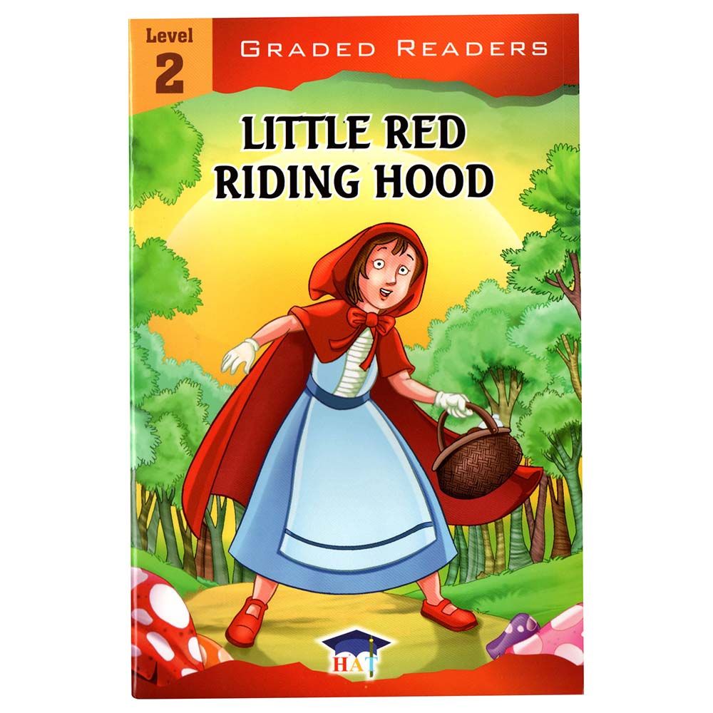 Level 2 - Little Red Riding Hood