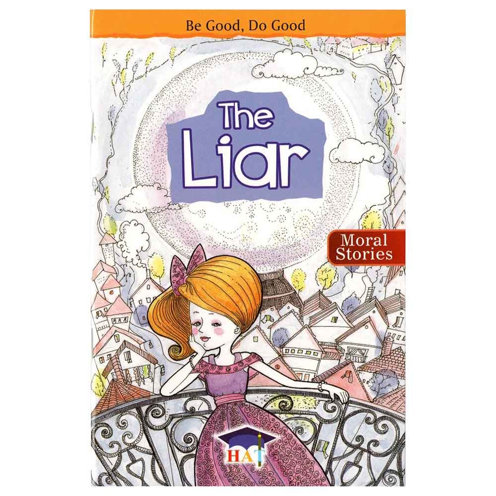 Moral Stories : The Liar