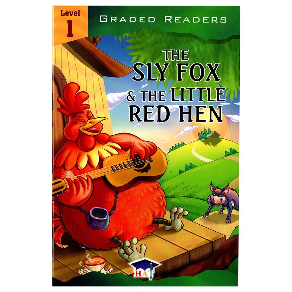 Level 1 - The Sly Fox & The Little Red Hen