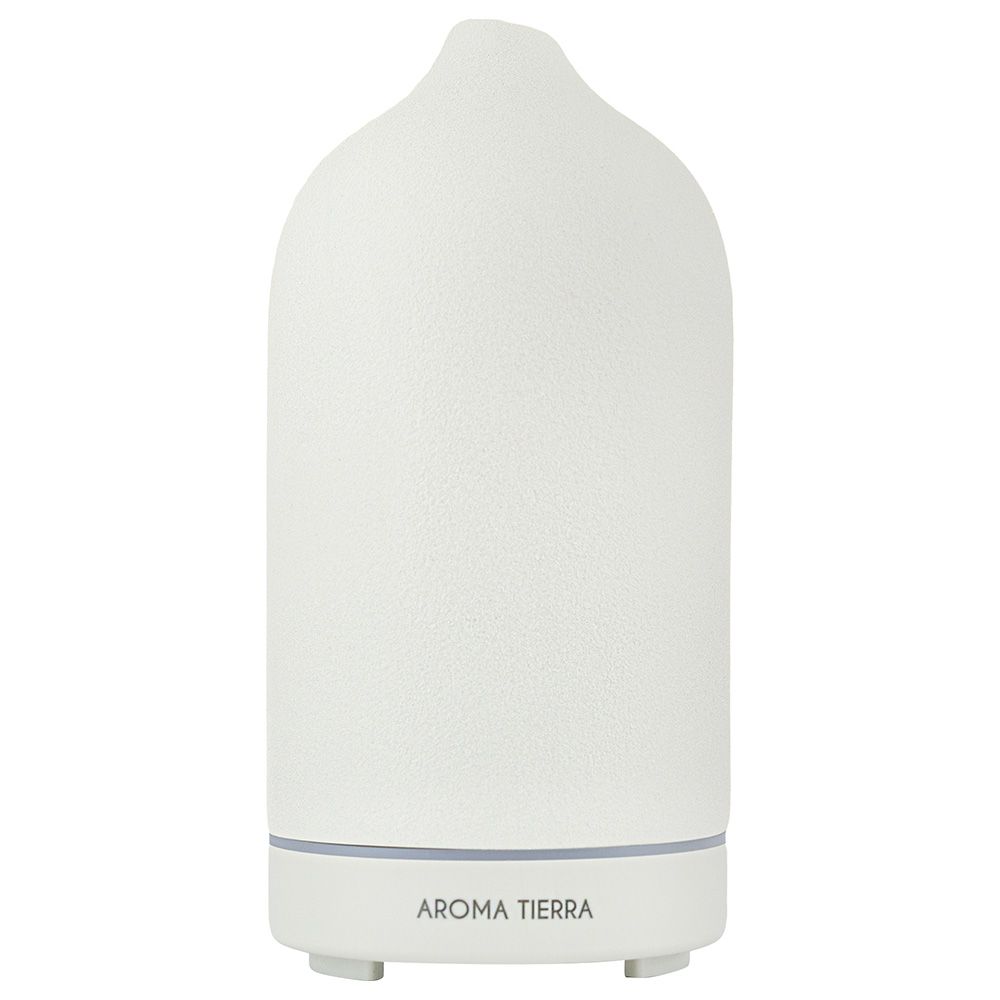 Aroma Tierra - Santorini Ceramic Oil Diffuser - Dawn