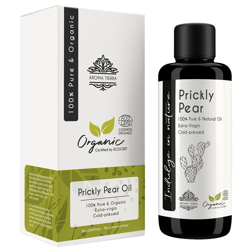 Aroma Tierra - Organic Prickly Pear Oil - 100ml