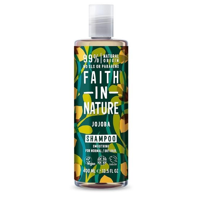 Faith in Nature - Jojoba Shampoo