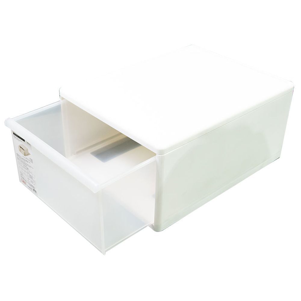 Like It - Modular Storage Drawer 340mm - White