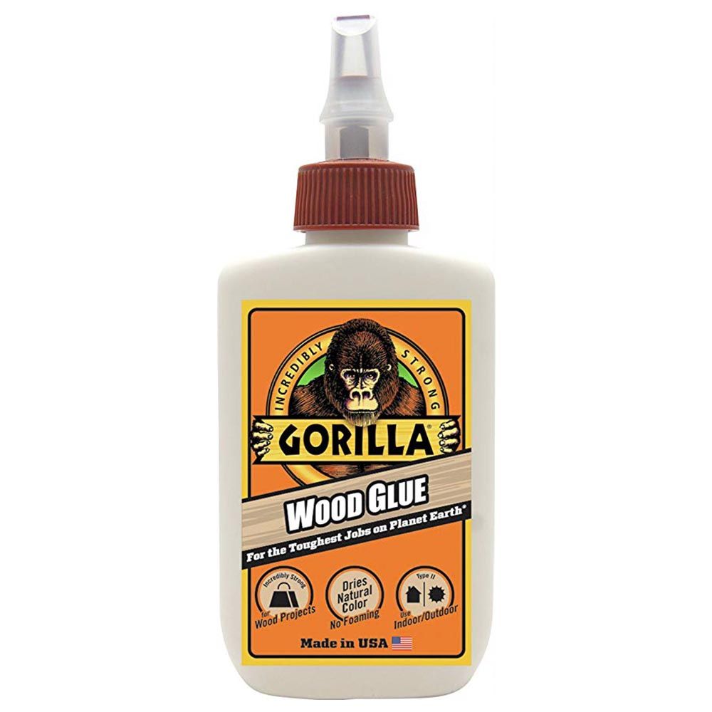 Gorilla - Wood Glue 118ml