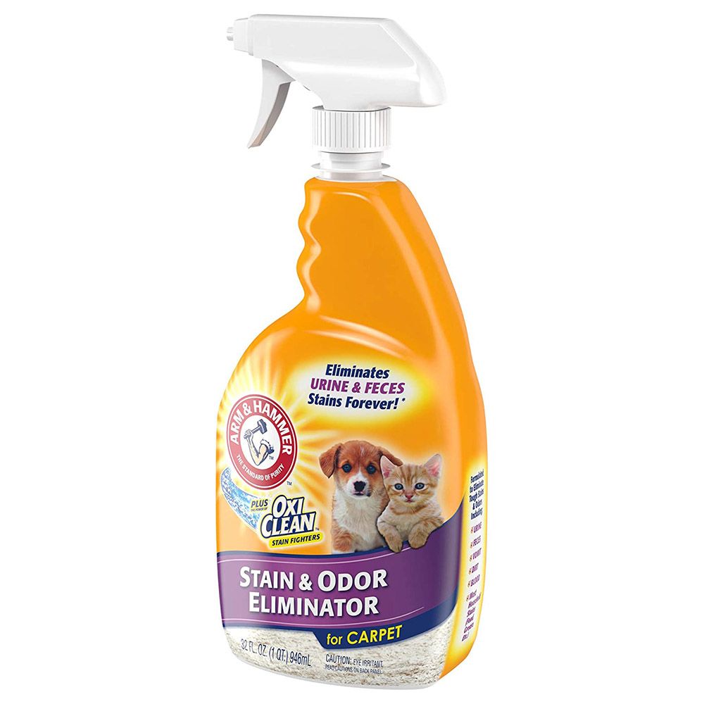 Arm & Hammer - Pet Odor & Stain - 946 ml