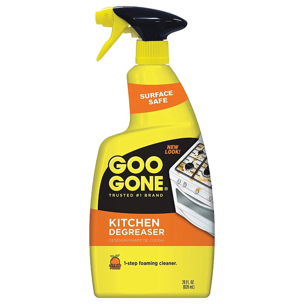 Goo Gone - 28 oz Kitchen Degreaser