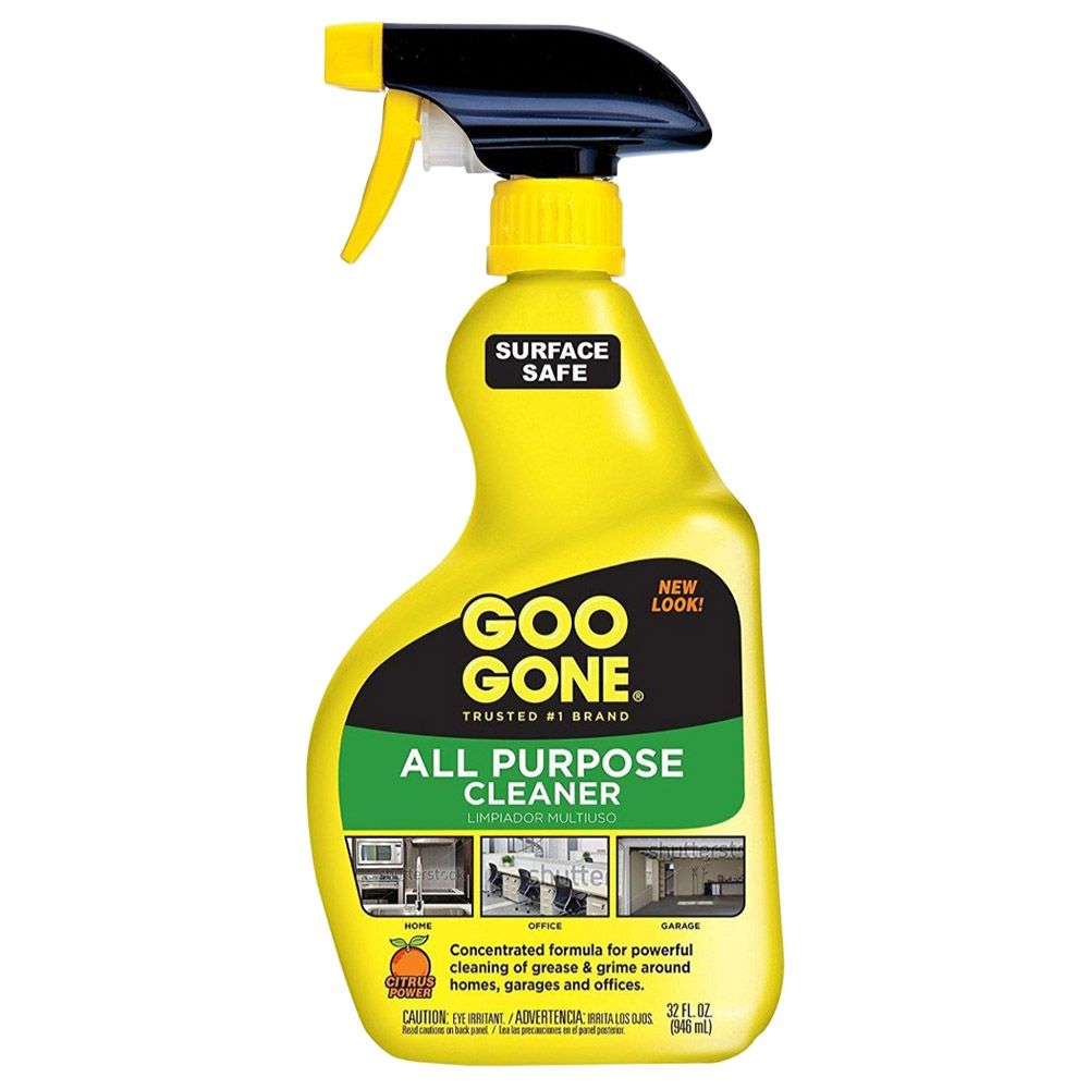 Goo Gone - 32 OZ All Purpose