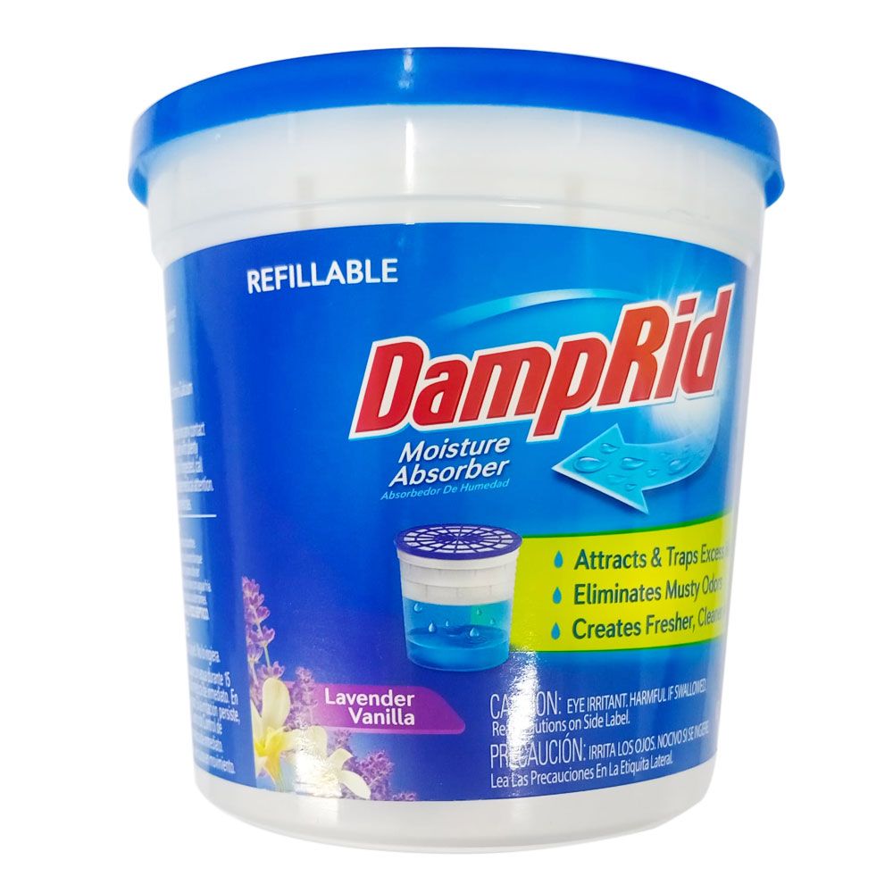 Damp Rid - 10.5 oz Lavender Vanilla