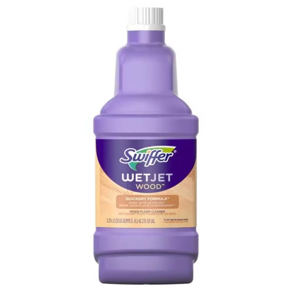 Swiffer - Wetjet Wd Cleaner 1.25L