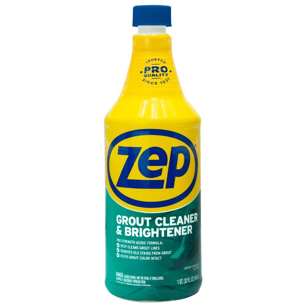 Zep - 32Oz Grout Cleaner