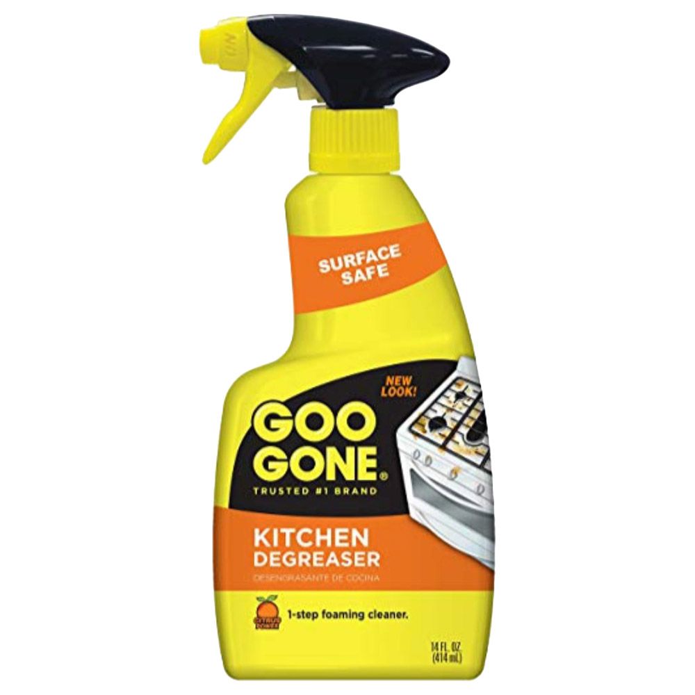 Goo Gone - 14 Oz Kitchen Degreaser