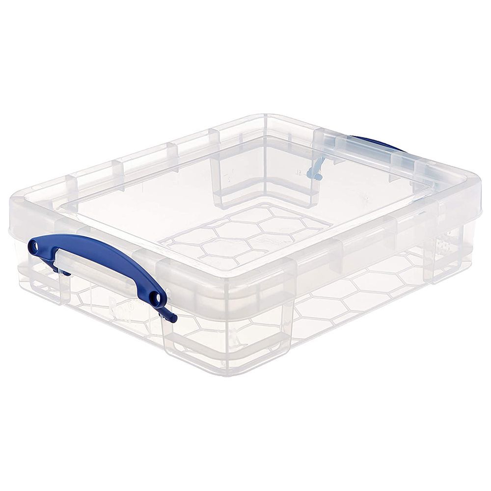 Really Useful Box - Boxes Storage Box 11L - Clear