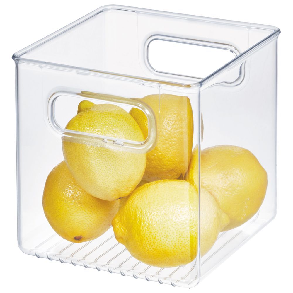 InterDesign - Fridge + Pantry Cube Binz 6 Inch - Clear