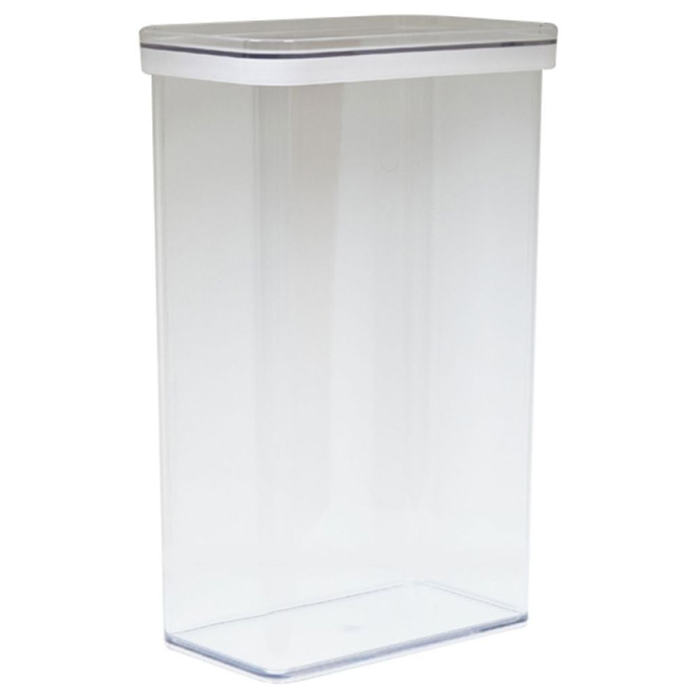 Homesmiths - Airtight Food Storage 3.4l - Clear