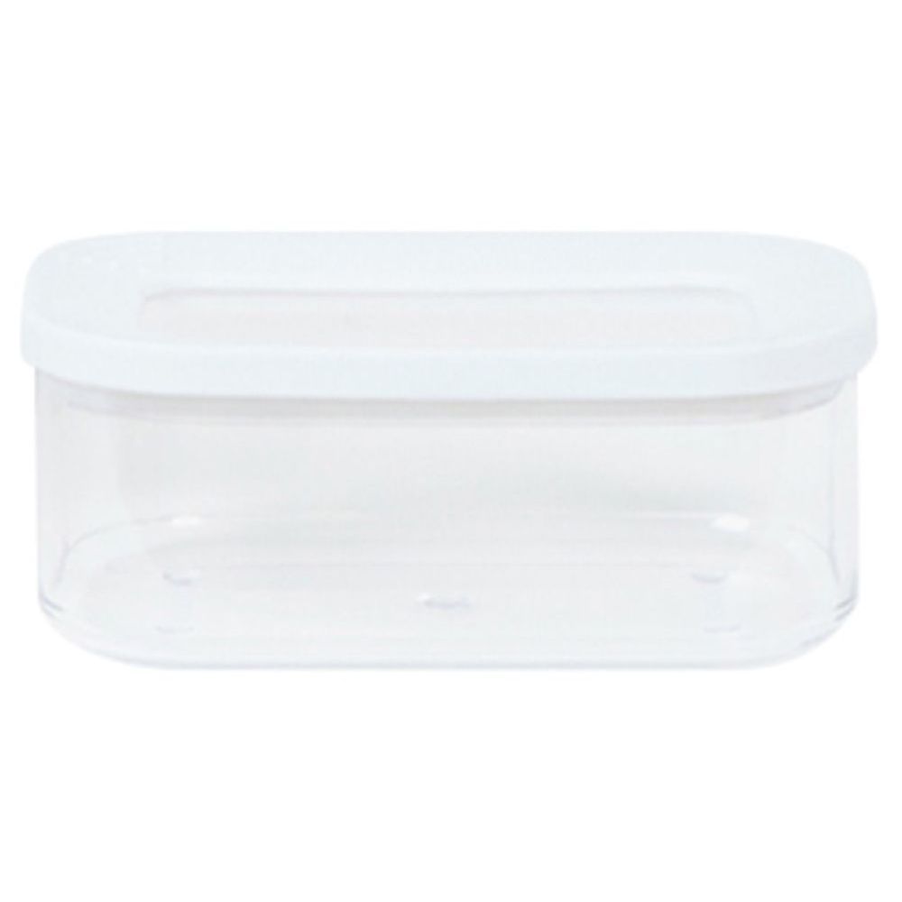 Homesmiths - Airtight Food Storage 425ml - Clear