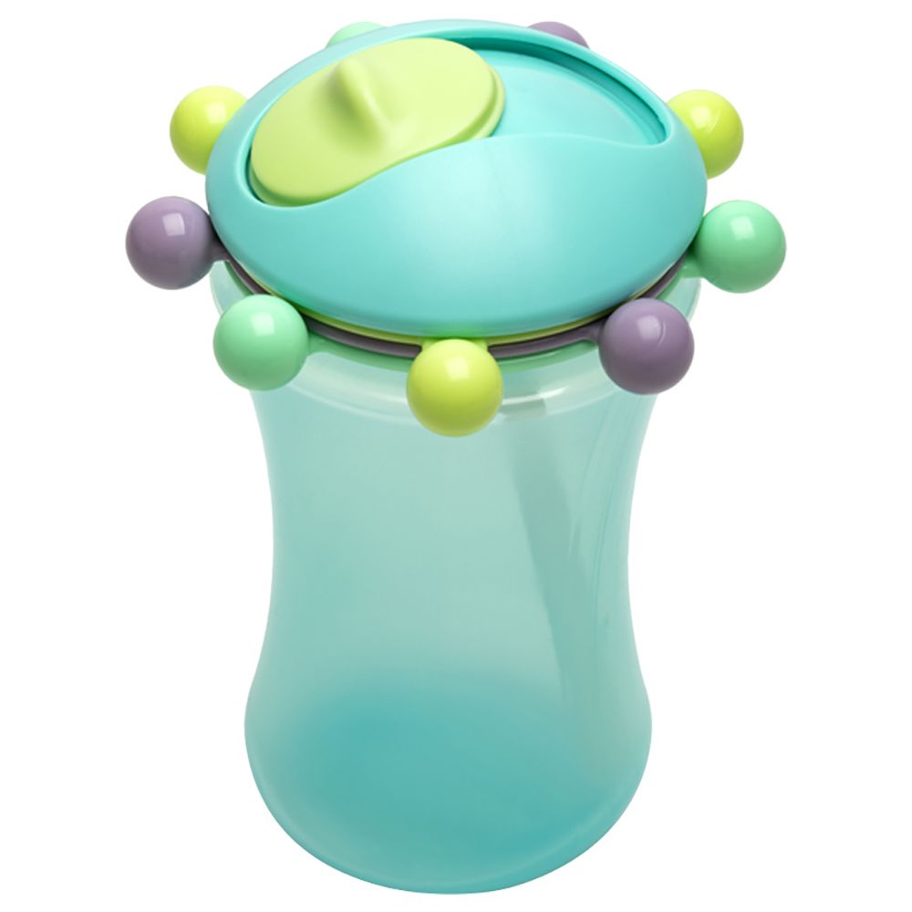 Melii - Abacus Sippy Cup 340ml - Blue