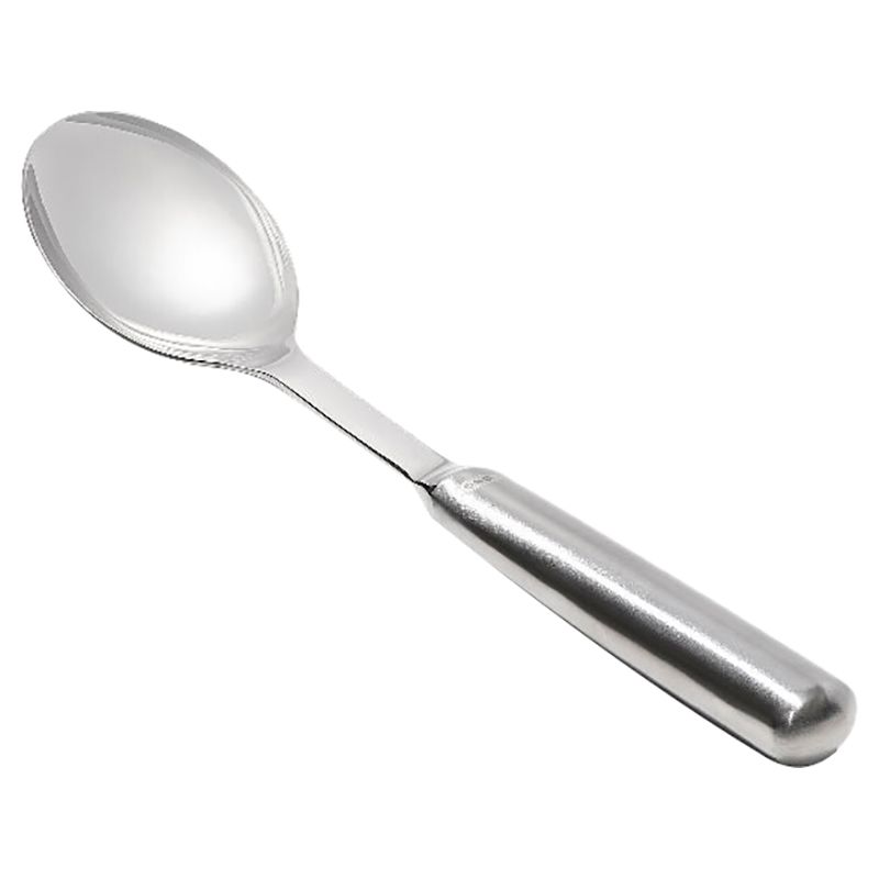 Oxo - Steel Serving Spoon - Silver