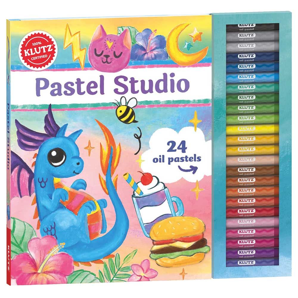 Klutz - Pastel Studio Kit