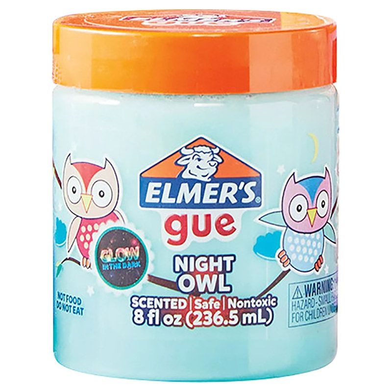 Elmers - Scented Gue Slime - Night Owl - 236.5ml