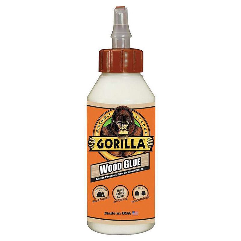 Gorilla - Wood Glue 236ml